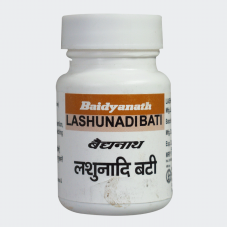 Lashunadi Bati (40Tabs) – Baidyanath